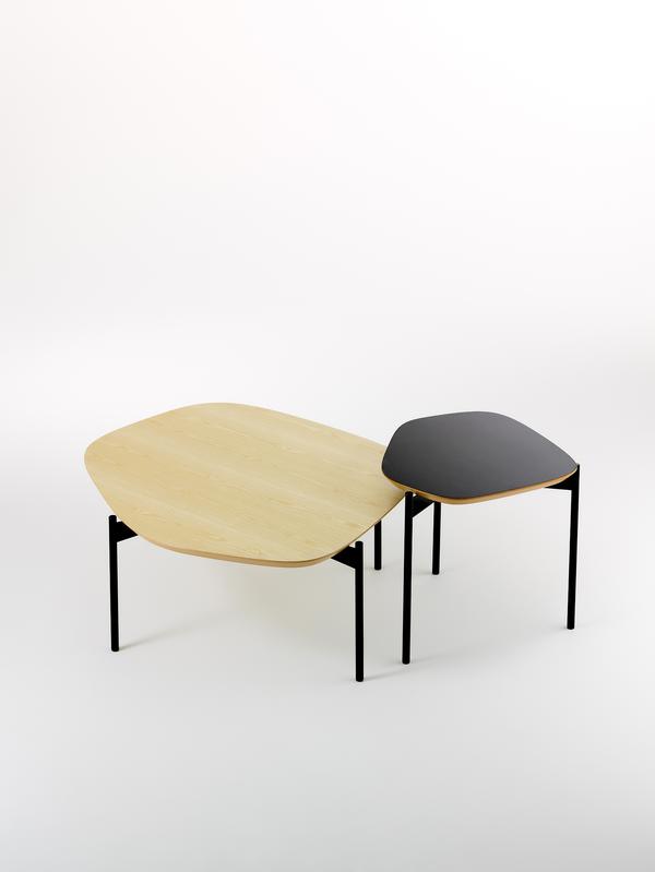 Cell tables debut at NeoCon 50 